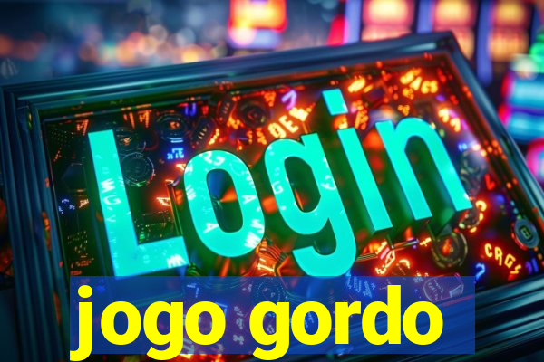 jogo gordo